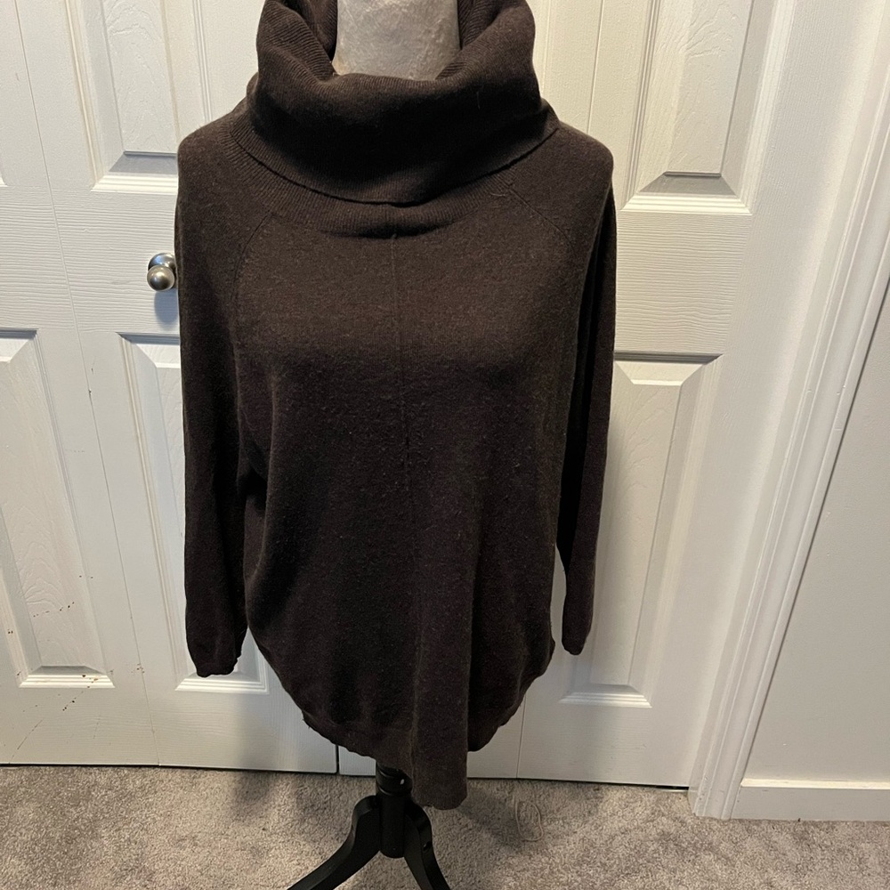 Windsmoor size L turtle neck sweater